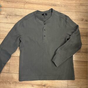 Banana Republic  Henley Top